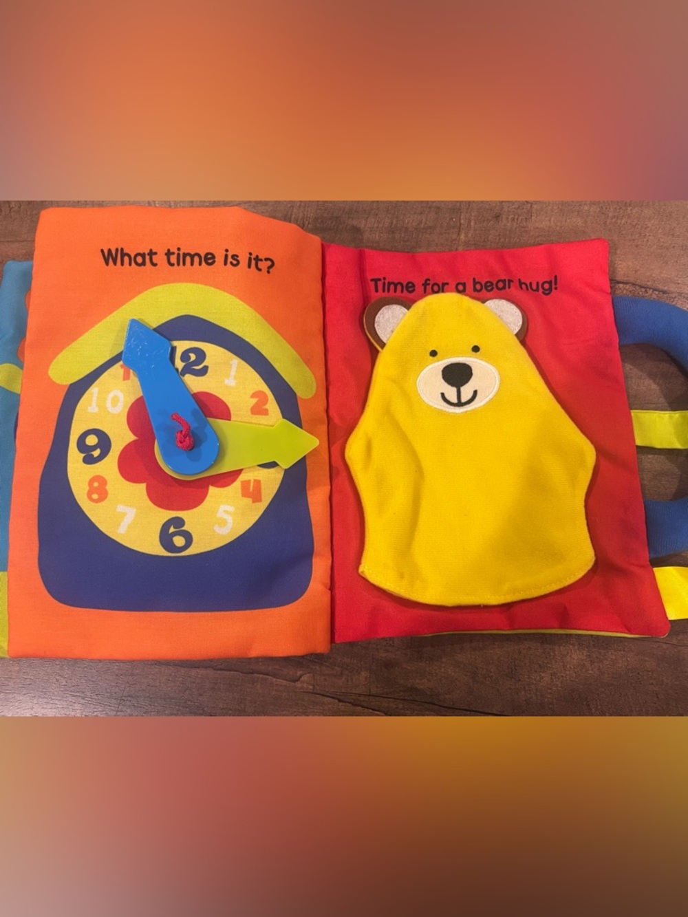 2 Melissa & Doug Activity Toys - Picture 6 of 7